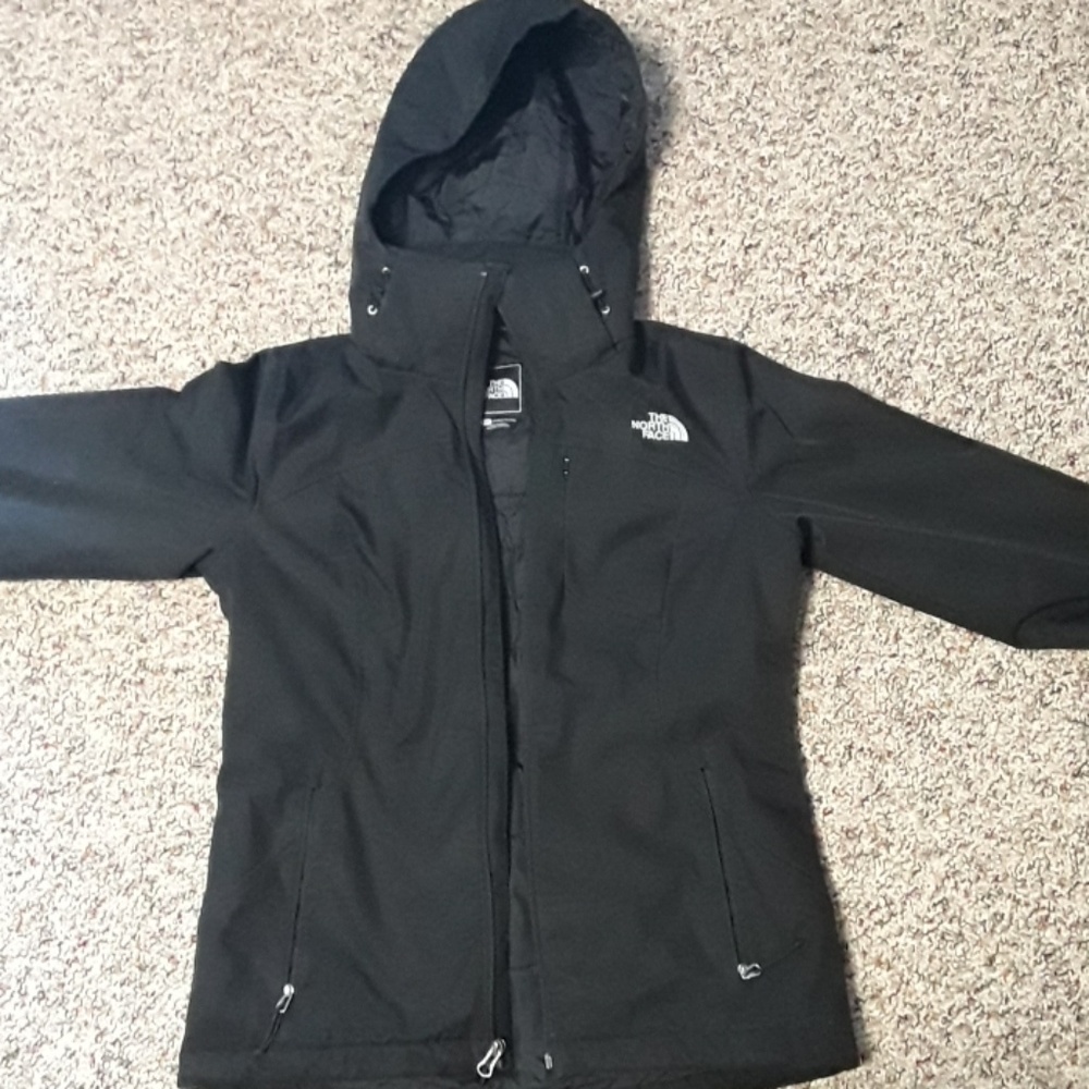 Northface insulated jacket